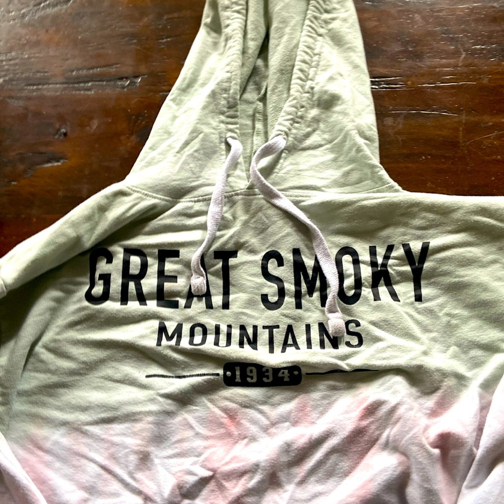 Great smoky mountains hoodie